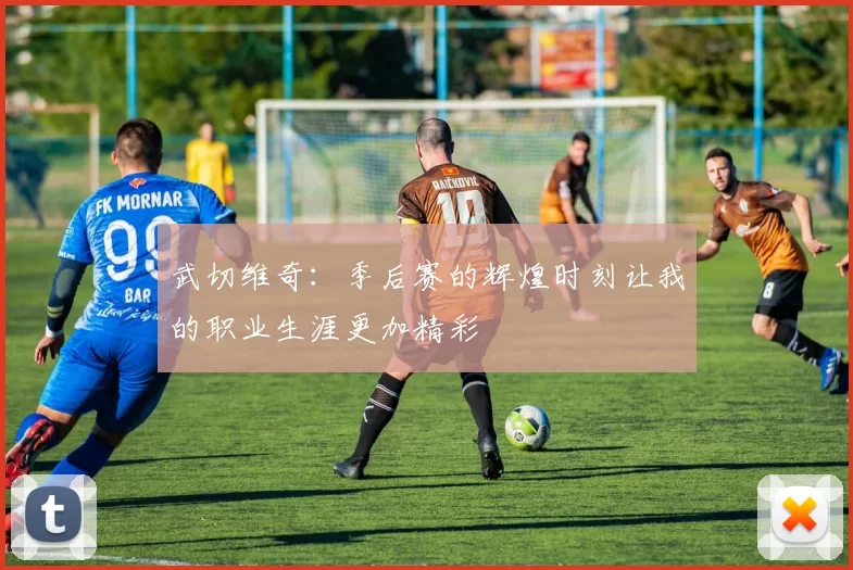 武切维奇：季后赛的辉煌时刻让我的职业生涯更加精彩